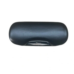 Salvatore Ferragamo Eyeglasses Hard Case Sunglasses Black